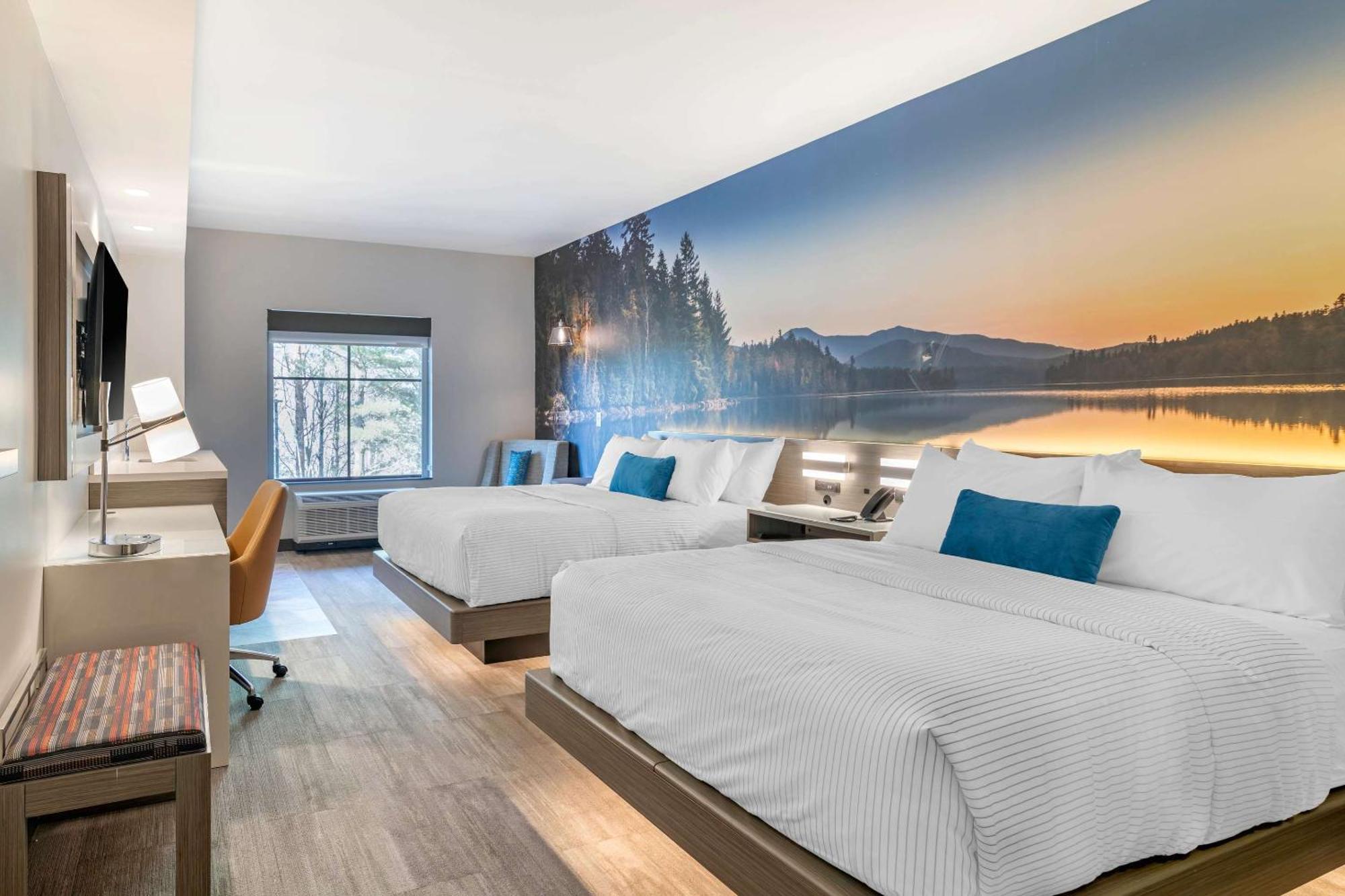Cambria Hotel Lake Placid - Lakeside Resort Екстер'єр фото
