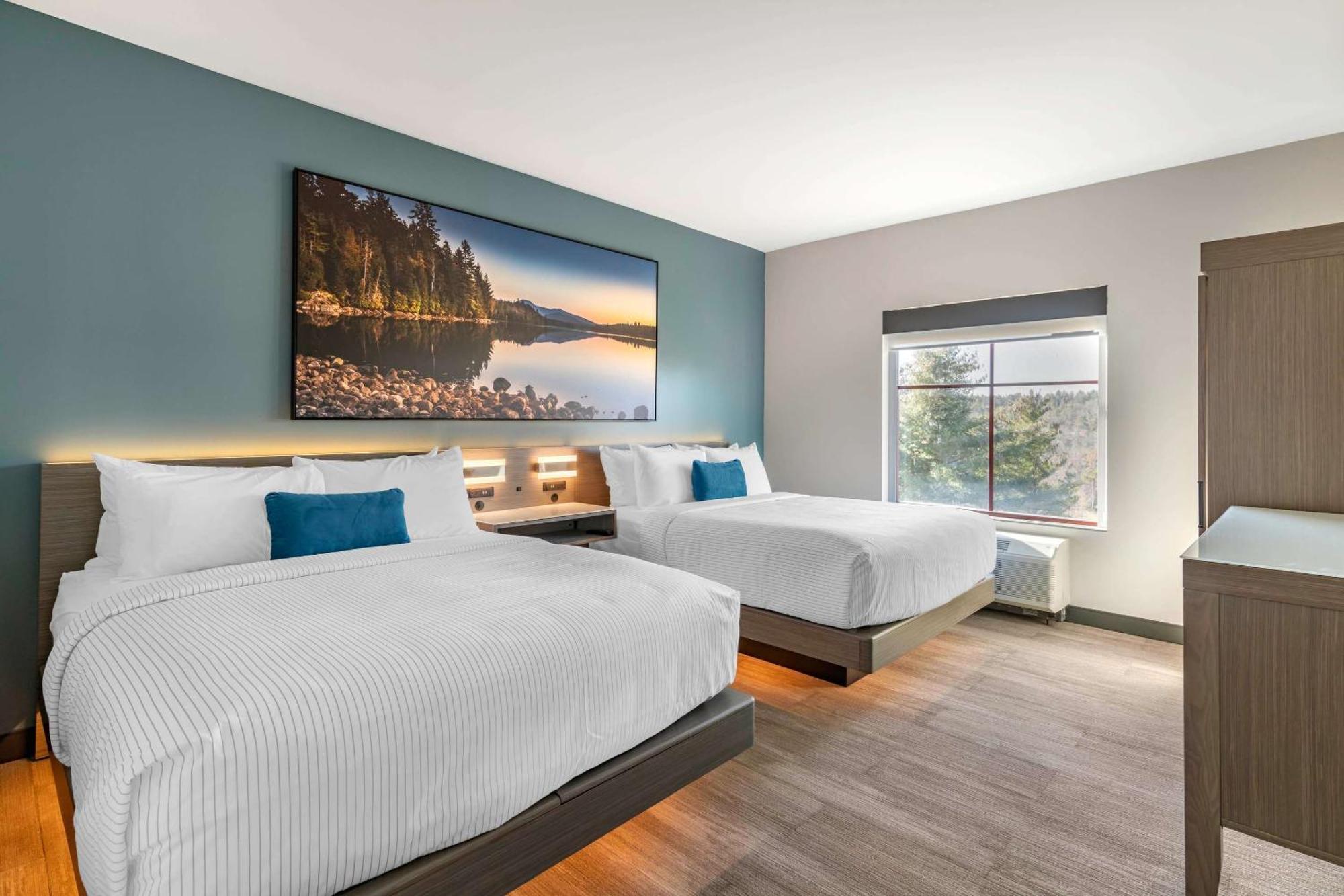 Cambria Hotel Lake Placid - Lakeside Resort Екстер'єр фото