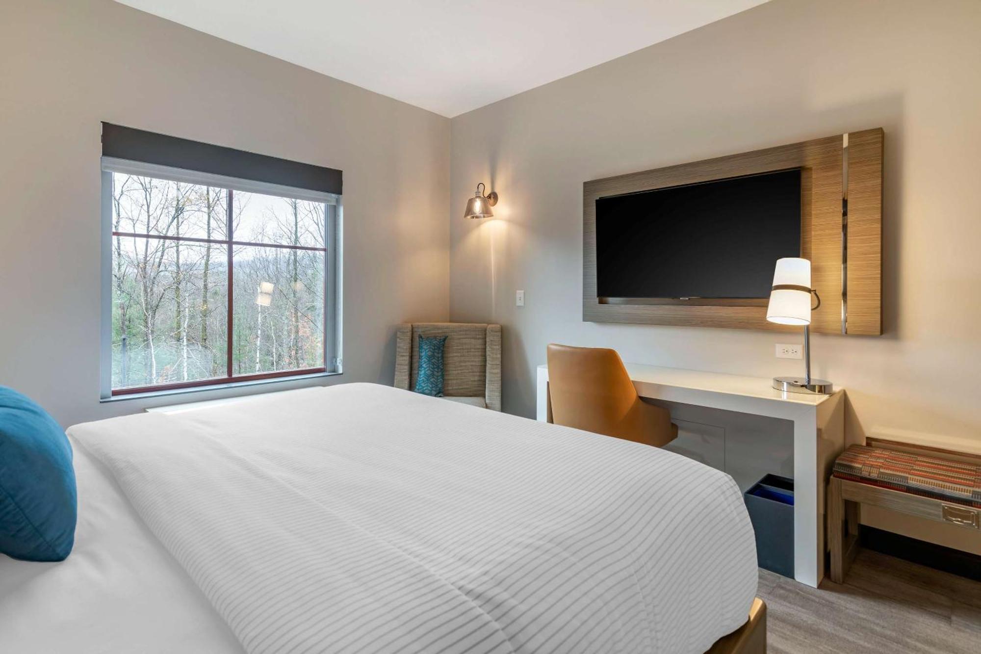 Cambria Hotel Lake Placid - Lakeside Resort Екстер'єр фото
