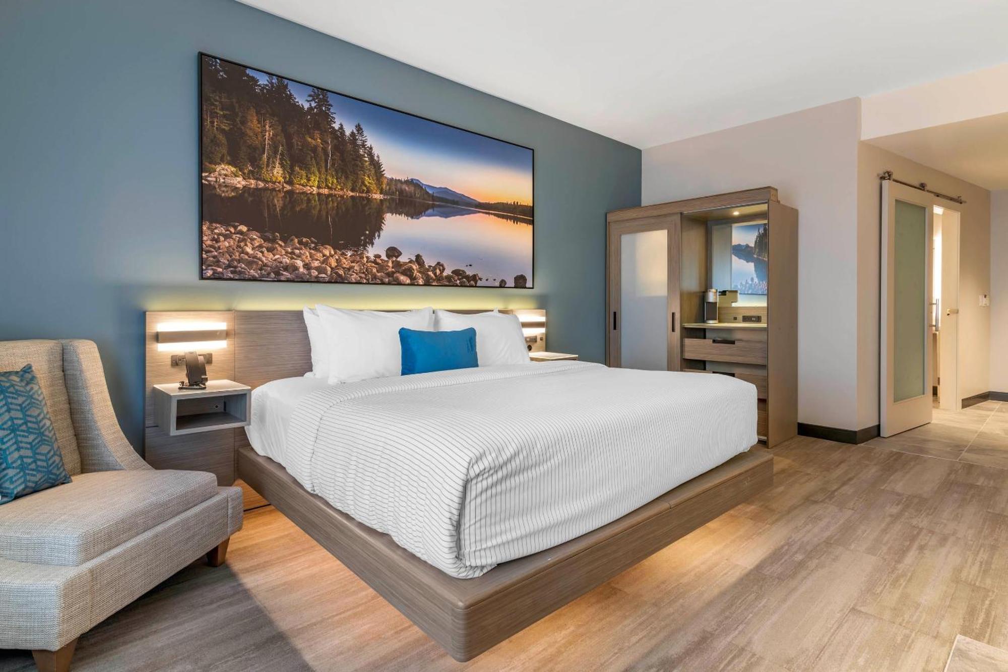 Cambria Hotel Lake Placid - Lakeside Resort Екстер'єр фото