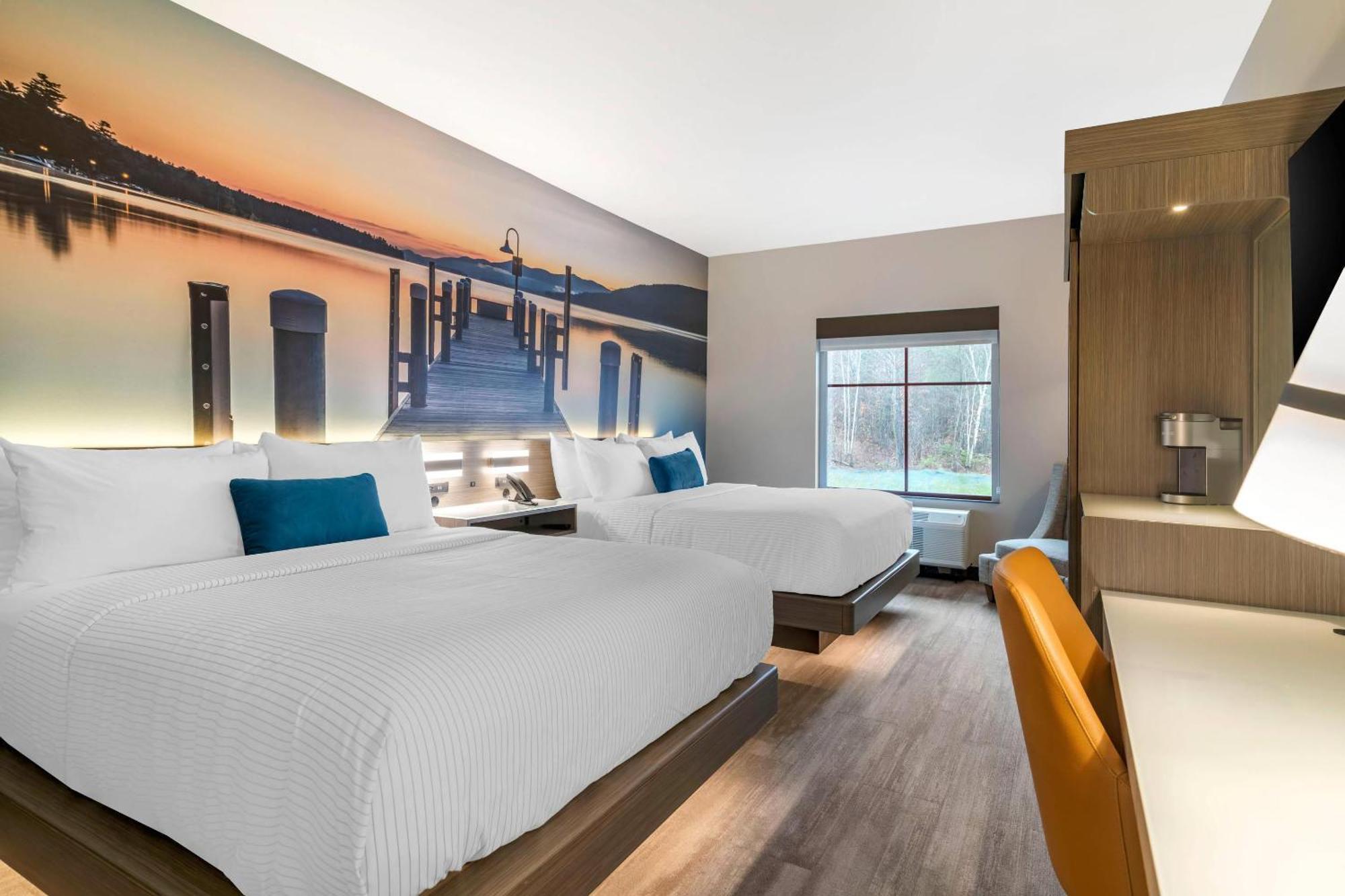 Cambria Hotel Lake Placid - Lakeside Resort Екстер'єр фото
