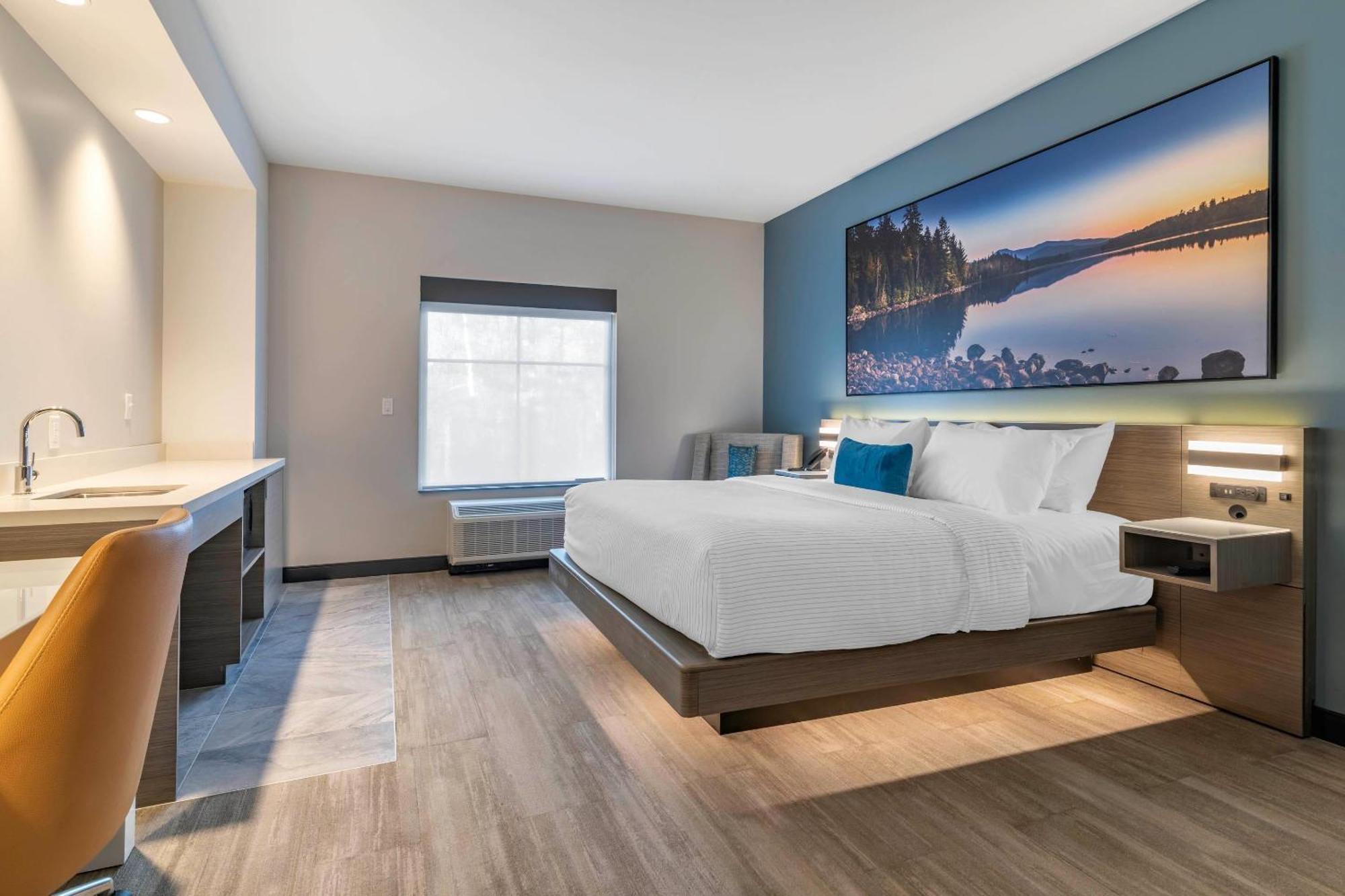 Cambria Hotel Lake Placid - Lakeside Resort Екстер'єр фото