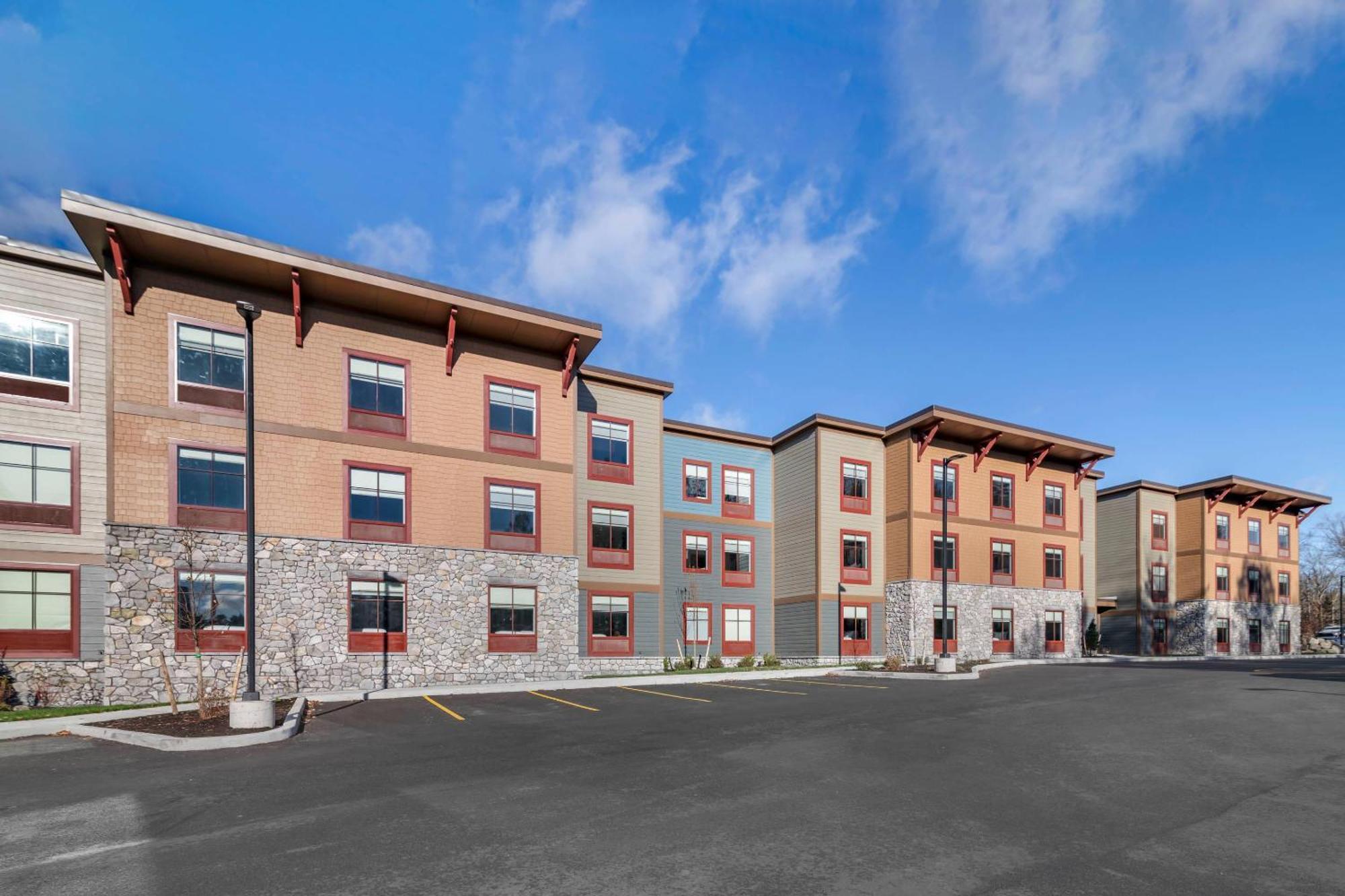 Cambria Hotel Lake Placid - Lakeside Resort Екстер'єр фото